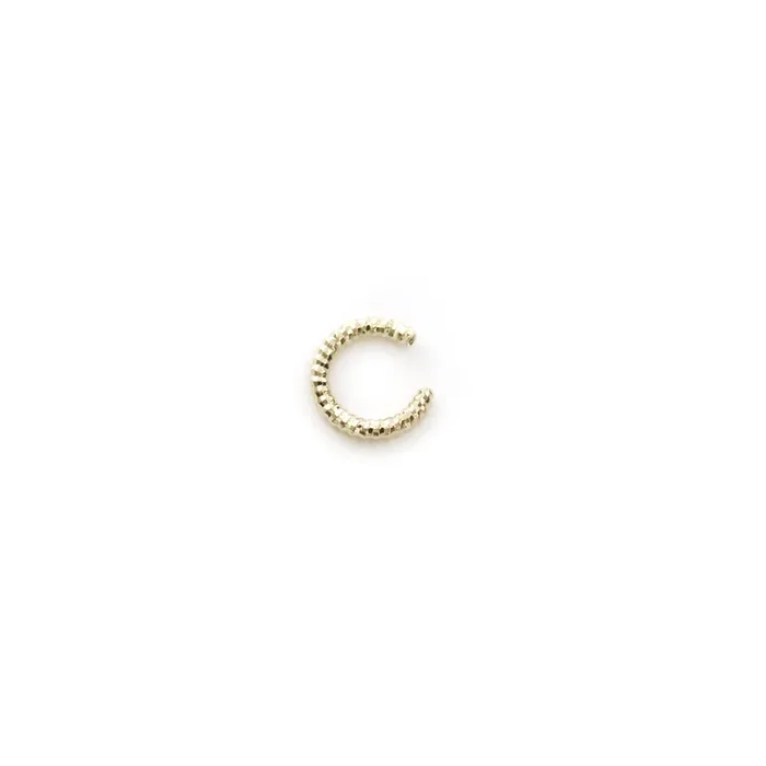 PM earring – Ring pure