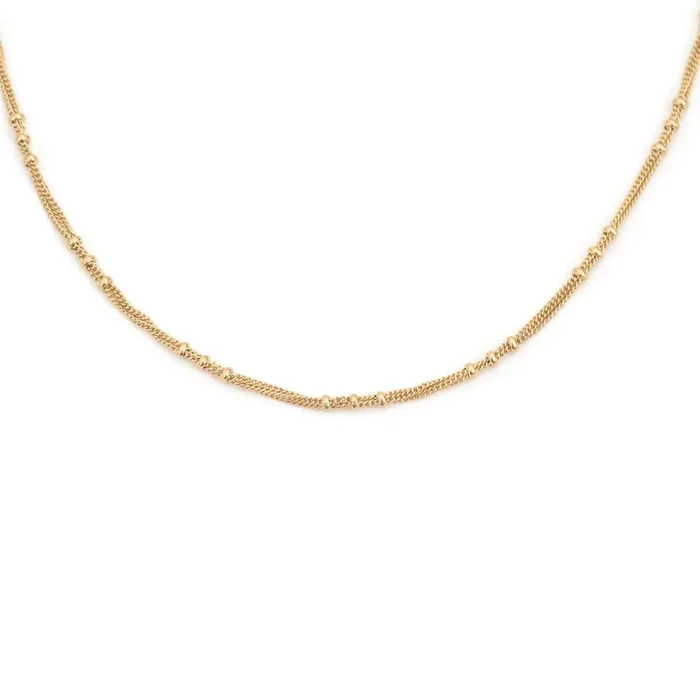 PM Necklace – Cleves