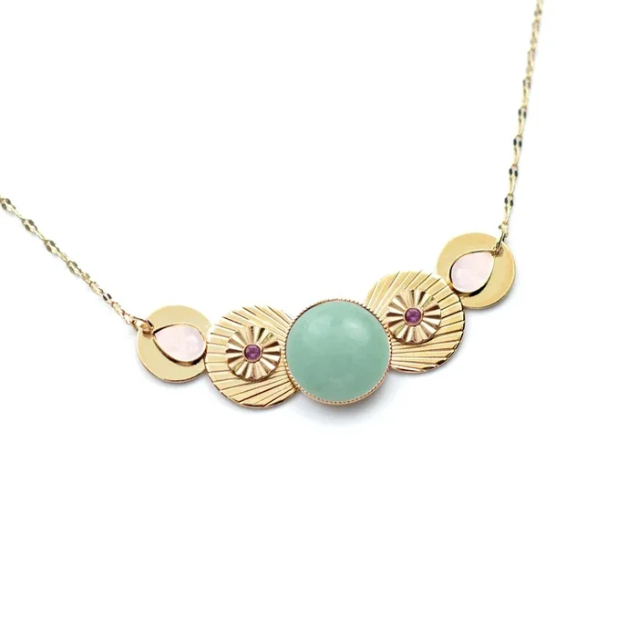 PM Necklace – Talisman