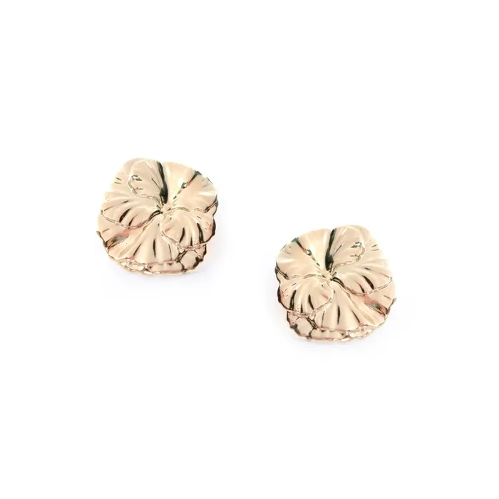 PM stud earrings – Pure Azalea