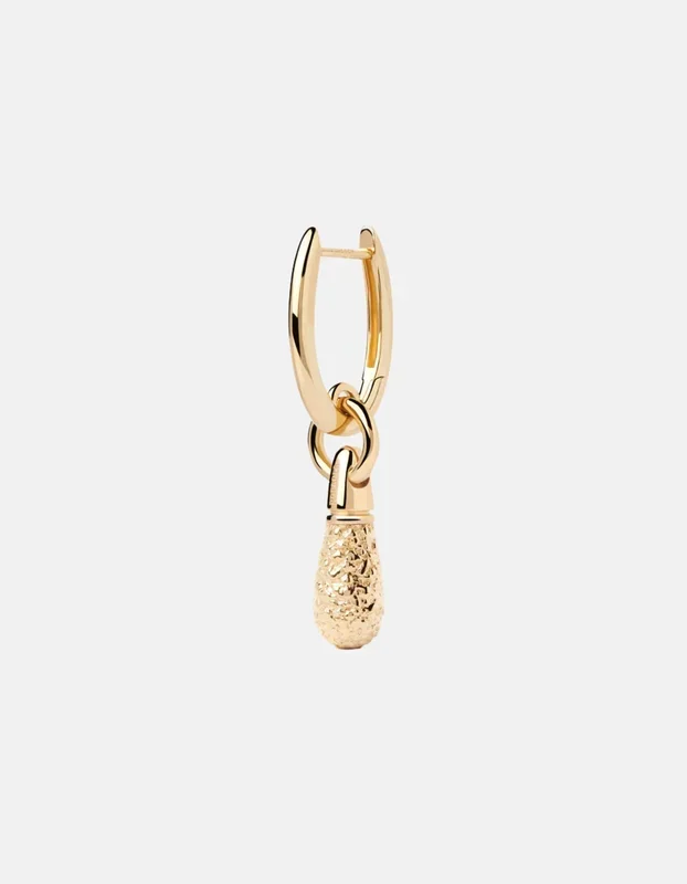 Popcorn Jupiter Single Hoop