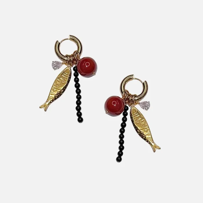 Porto Earrings