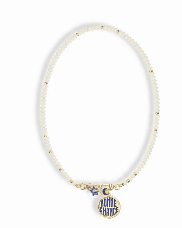 Postcards from Majorca Charm Necklace Set
