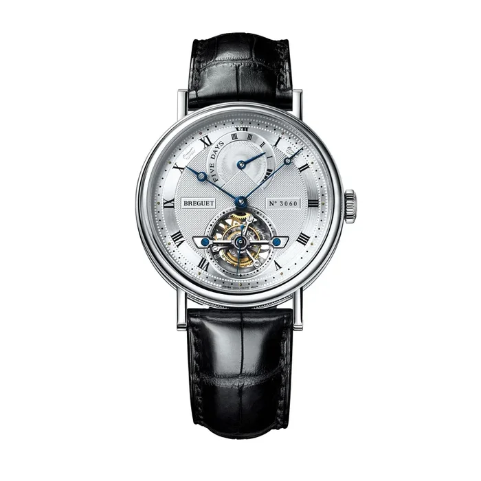 Pre-Owned Breguet Classique Tourbillon 5317 Platinium – Lepage