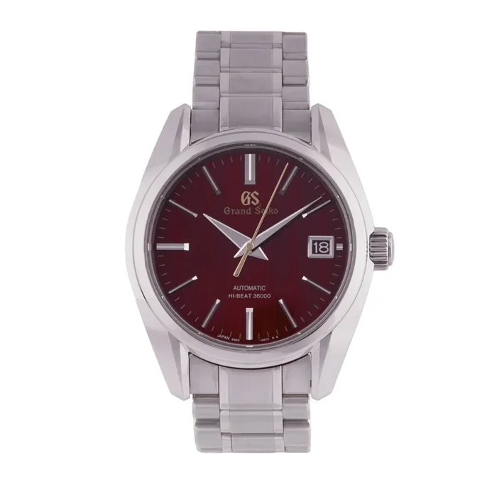 Pre-Owned Grand Seiko Hi-Beat “Autumn – Momiji” SBGH269 – Lepage