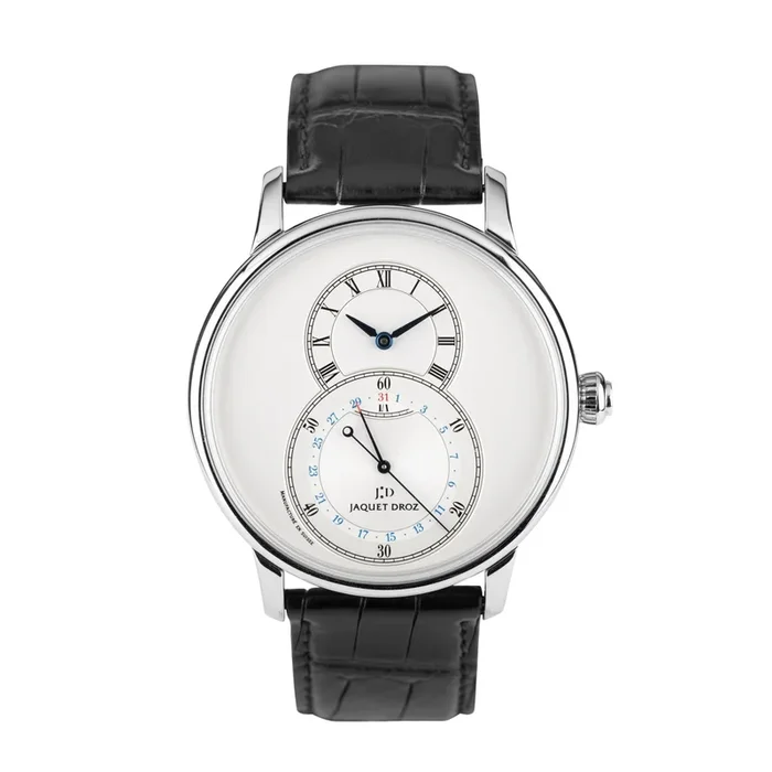 Pre-Owned Jaquet Droz Grande Seconde Quantième J007030 – Lepage