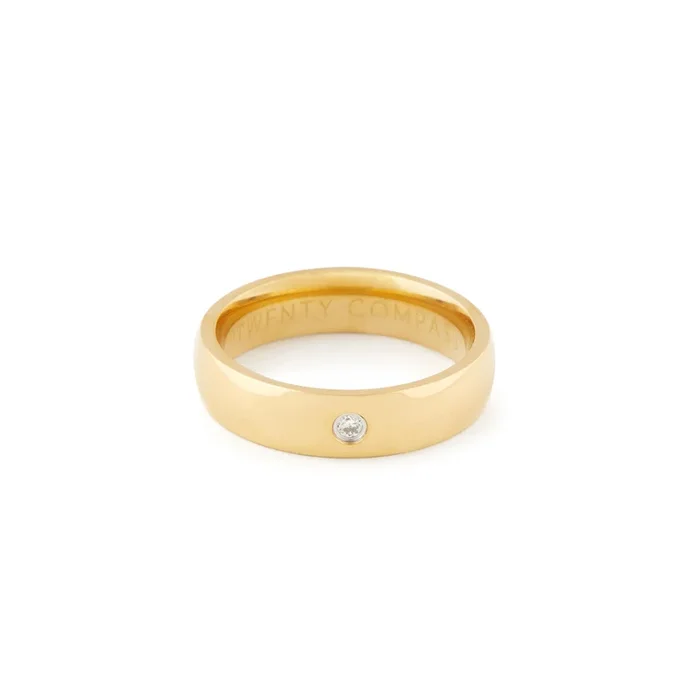 Precious Ring – Gold