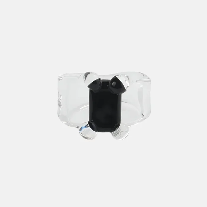 Prong Set Ring
