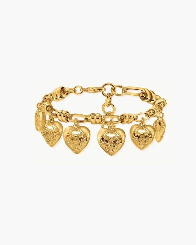 Pulsera Heart Club