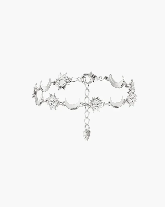 Pulsera Hoshi en Plata