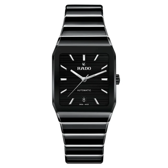 Rado Anatom Automatic Black 32,5 mm Watch R10201152 – Lepage