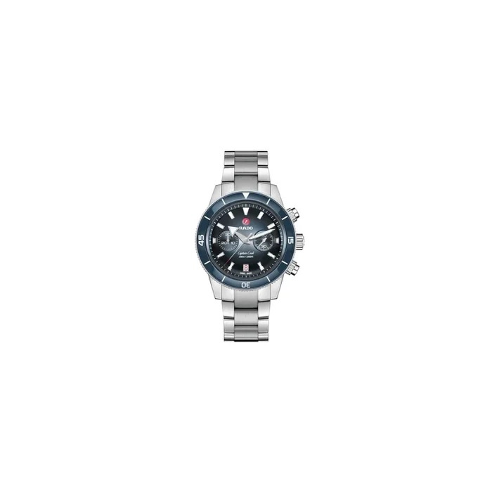 Rado Captain Cook Chronograph Watch auto 43 mm R32145208 – Lepage