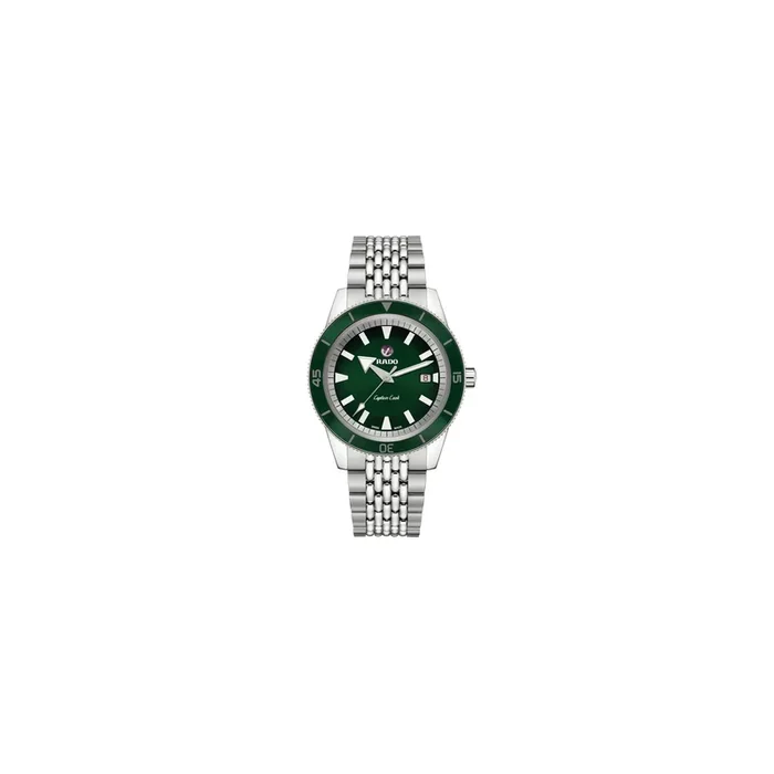 Rado Captain Cook watch Pochette de Voyage 42 mm R32505318 – Lepage