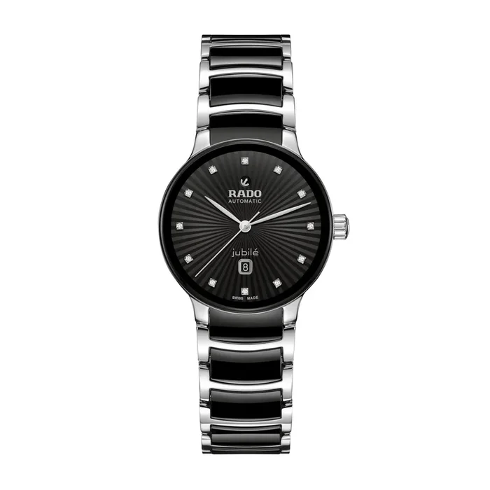 Rado Centrix Diamonds automatic Watch 30,5 mm R30020742 – Lepage
