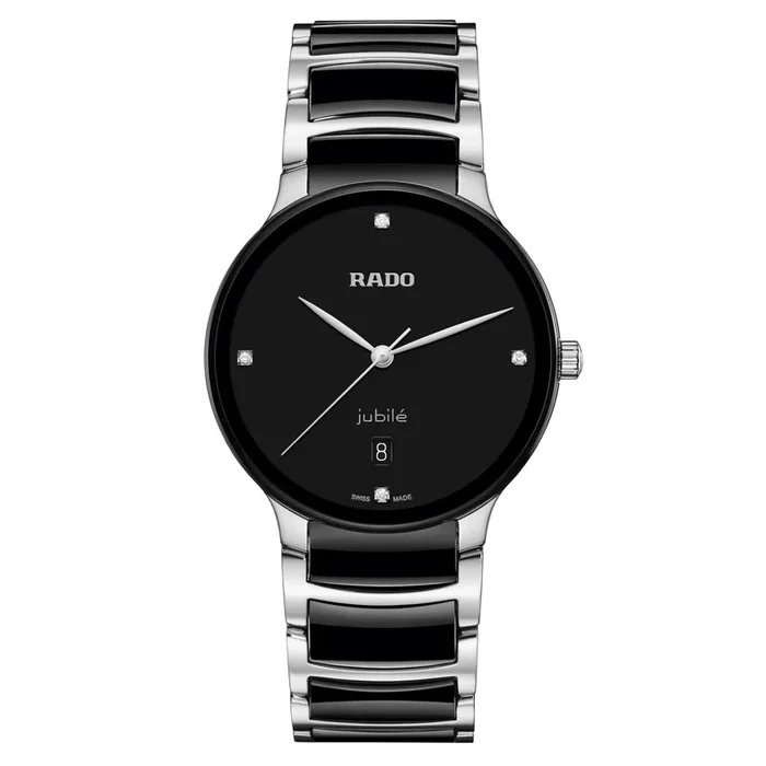 Rado Centrix Diamonds quartz 39,5 mm Watch R30021712 – Lepage