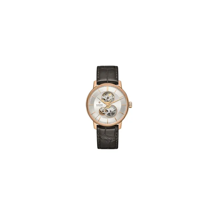 Rado Coupole Classic Open Heart auto watch 41 mm R22895025 – Lepage