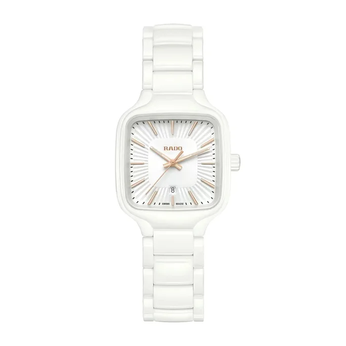 Rado True Square quartz 29,2 mm Watch R27072012 – Lepage