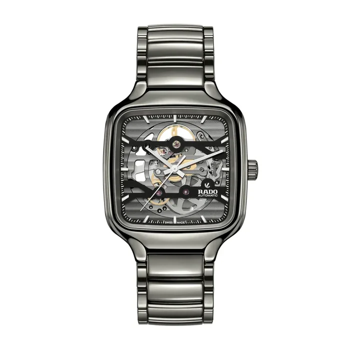 Rado True Square Skeleton automatic Watch 38 mm R27125152 – Lepage