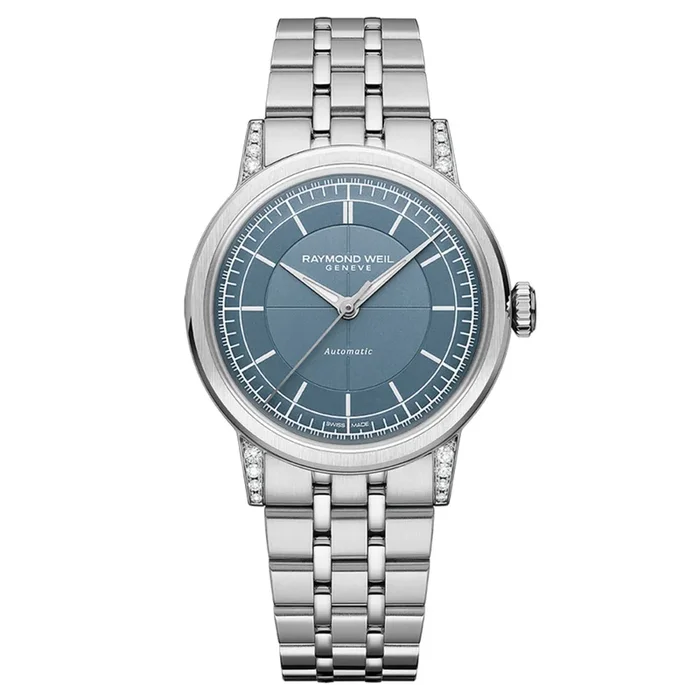 Raymond Weil Millesime Central Seconds 2125-STS-50011 | Lepage