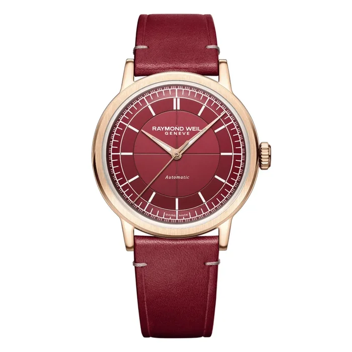Raymond Weil Millesime Central Seconds 2925-PC5-45001 | Lepage