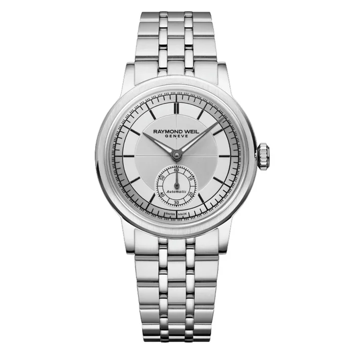 Raymond Weil Millesime Small Seconds 2130-ST-65001 | Lepage