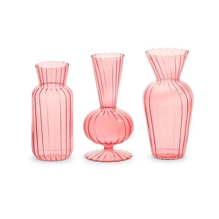 Raz Imports 6″ Pink Vases