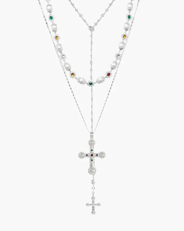 Rebel Renaissance Set in Silver