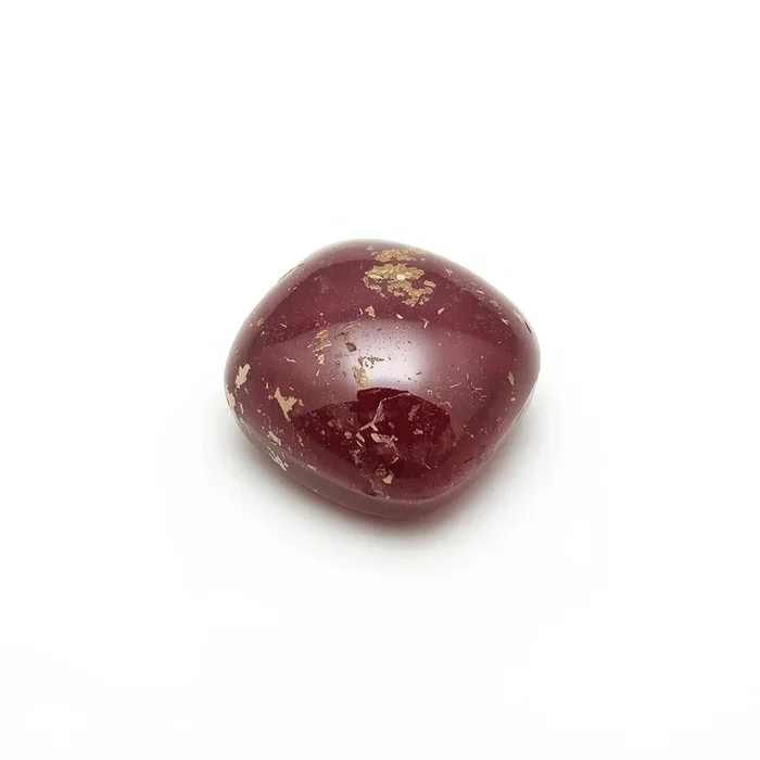 Red Jade 10PC Tiny 5×5 MM Square Cabochon Red Brilliant semi Precious Loose Gemstones