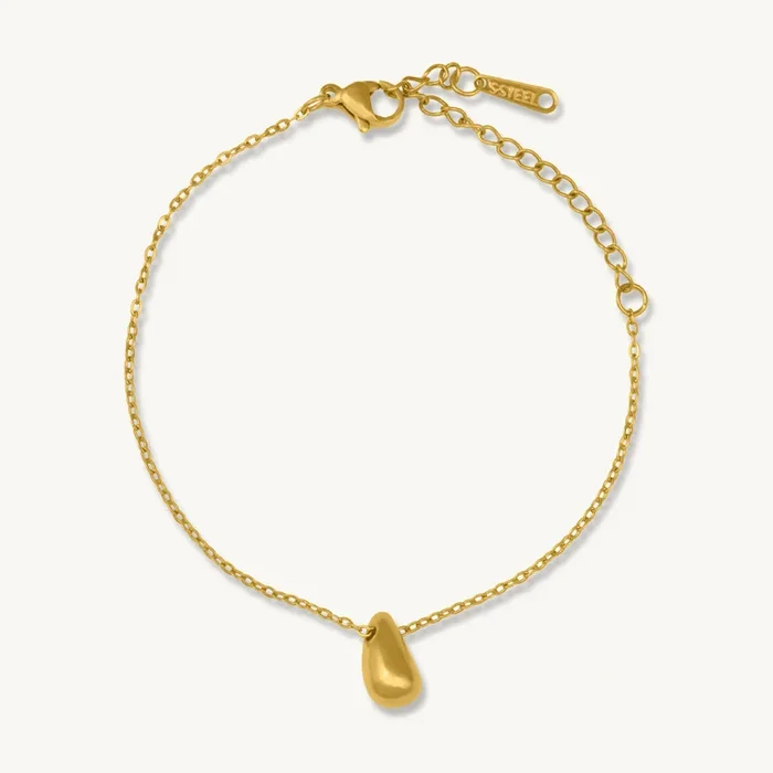 Refined Sleek Chain Elegance Bracelet
