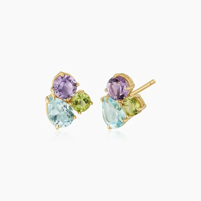 Regal Cluster Studs