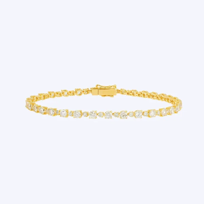 Regina Tennis Bracelet