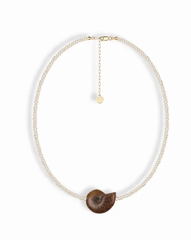 Remi Pearl Necklace