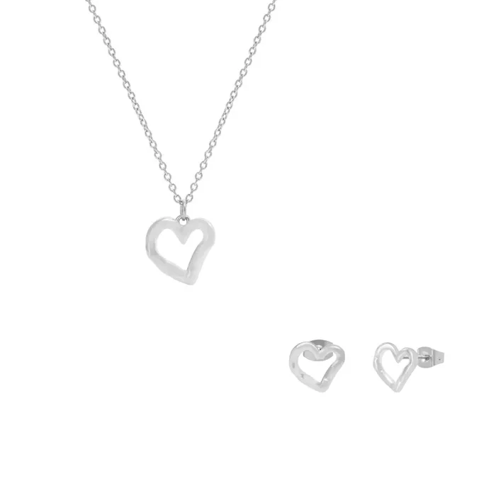 Reverie Set – Silver