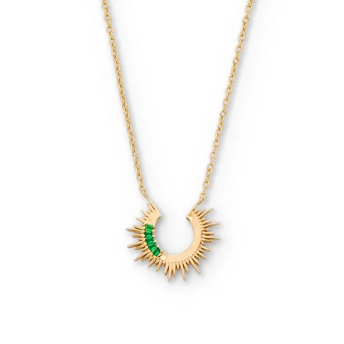 Rocksbox Exclusive Sunset Voyage Pendant Necklace