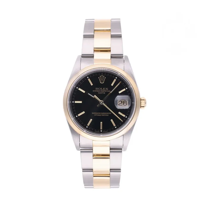 Rolex Date 34