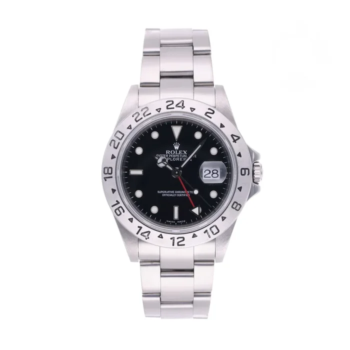 Rolex Explorer II