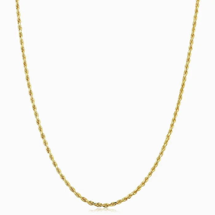 Roman Rope Necklace