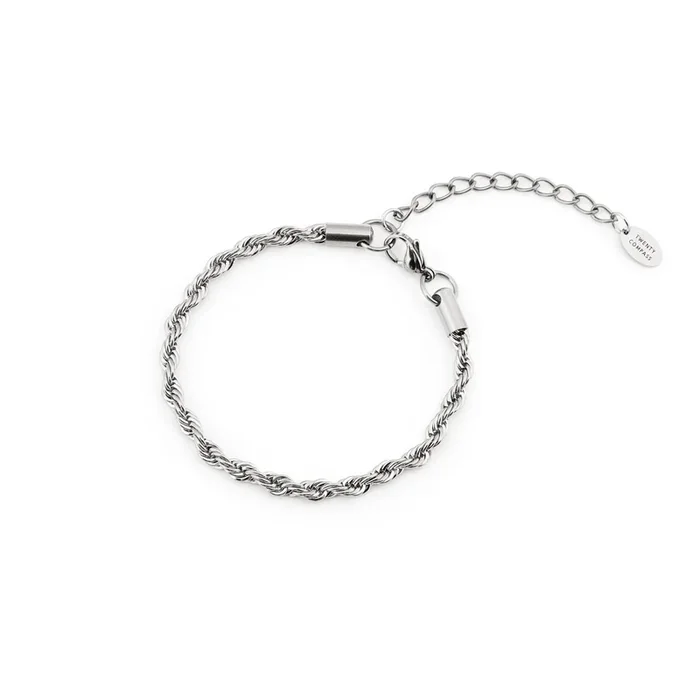 Romance Bracelet – Silver