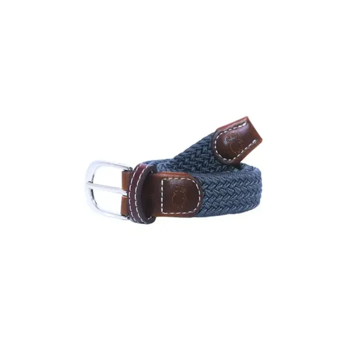 Roostas The Lil’ Scottsdale Kid’s Woven Stretch Belt