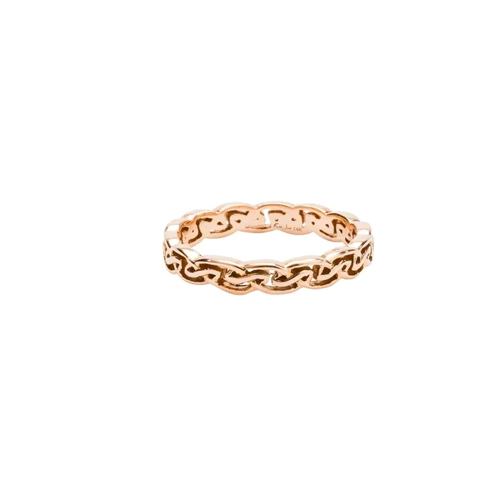 Rose Gold ‘Tay’ Ring – Custom Order
