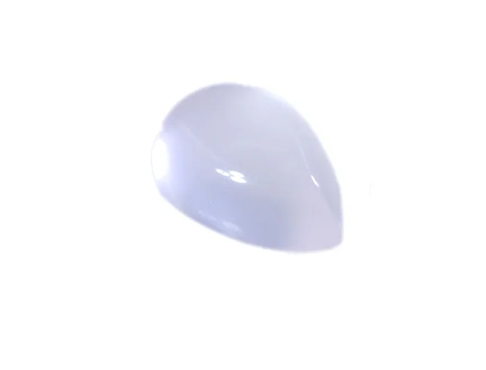 Rose Quartz 1PC Small 6×8 MM Pear Cabochon Pink High-Quality semi Precious Precious Gemstone