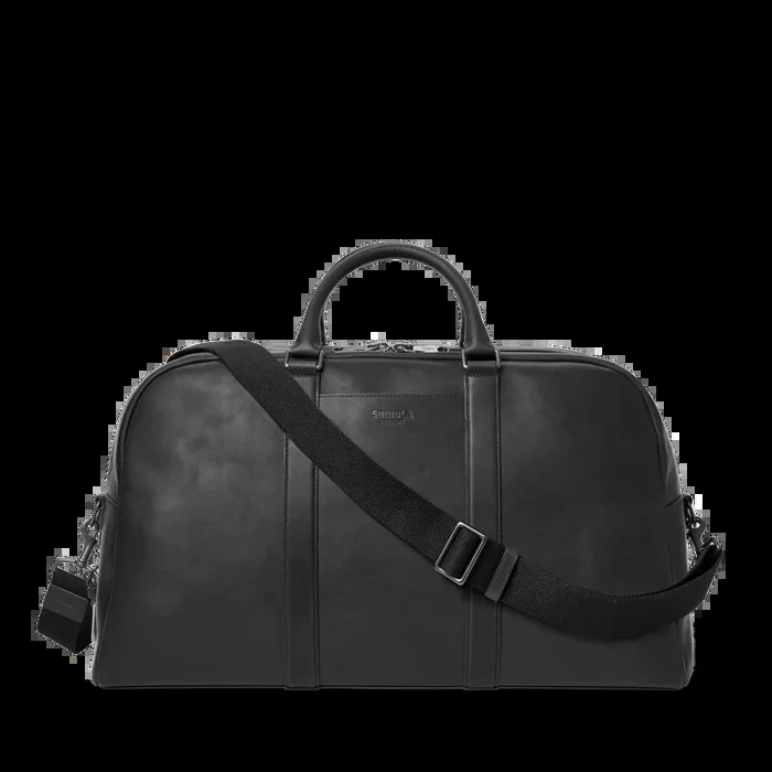 Runwell Duffle Bag – Black