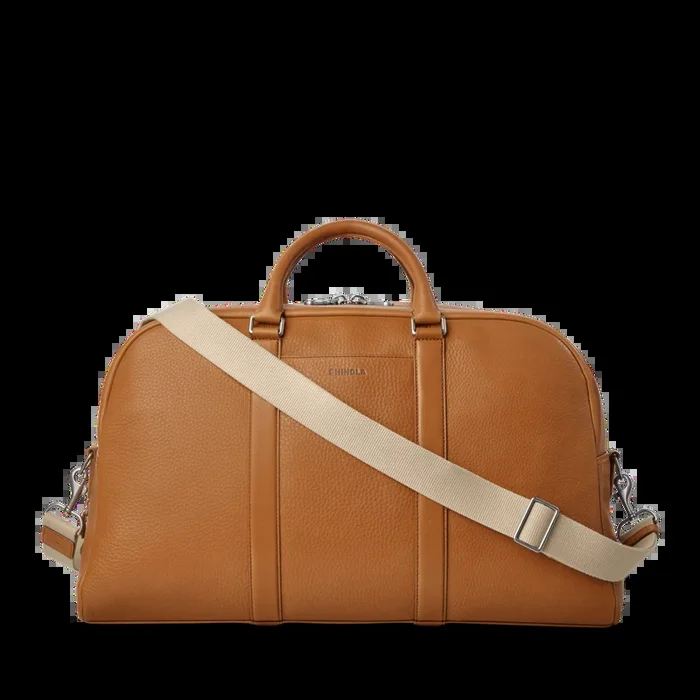 Runwell Duffle Bag – Tan