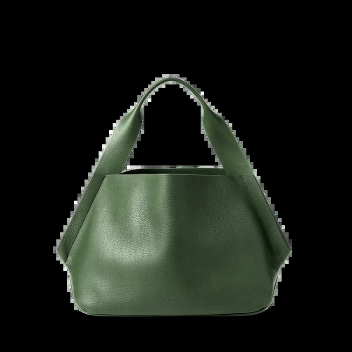Runwell Shoulder Bag – Evergreen