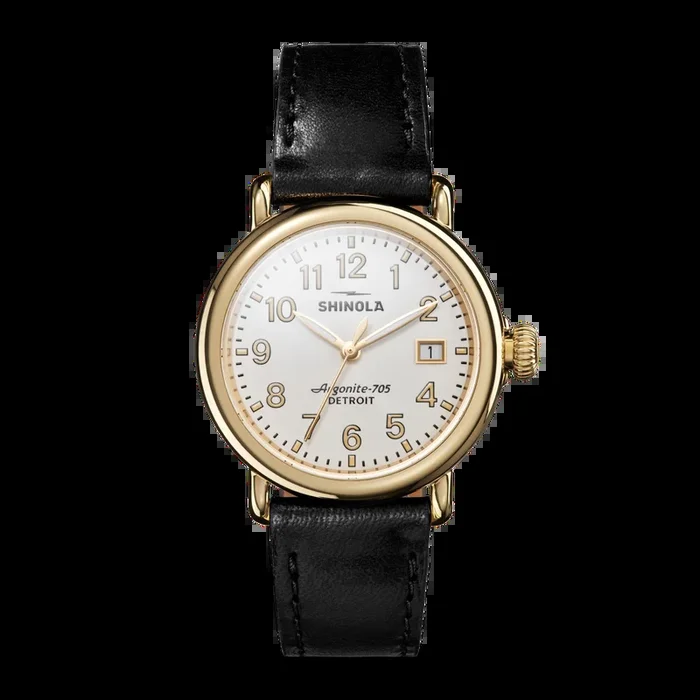 Runwell Watch – Alabaster
