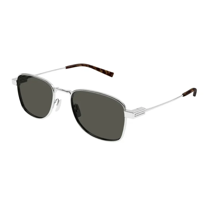 Saint Laurent SL 741 Men’s Sunglasses – Silver