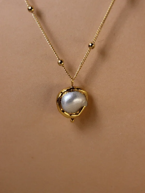 SAINT TOO necklace