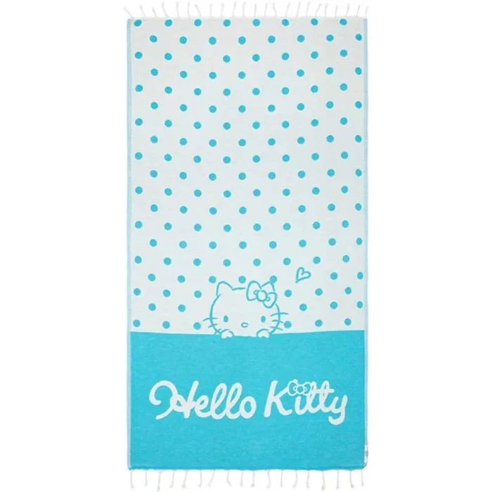 Sand Cloud – Hello Kitty Dots Towel