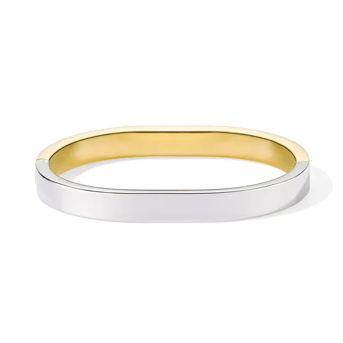Saturn Bracelet – Two-tone