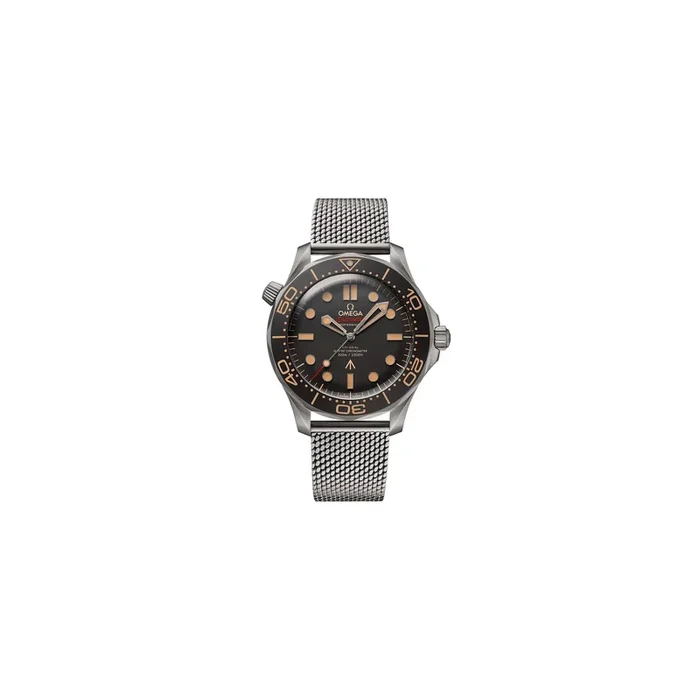 Seamaster Diver 300m 007 Edition No Time To Die 42 mm – Lepage